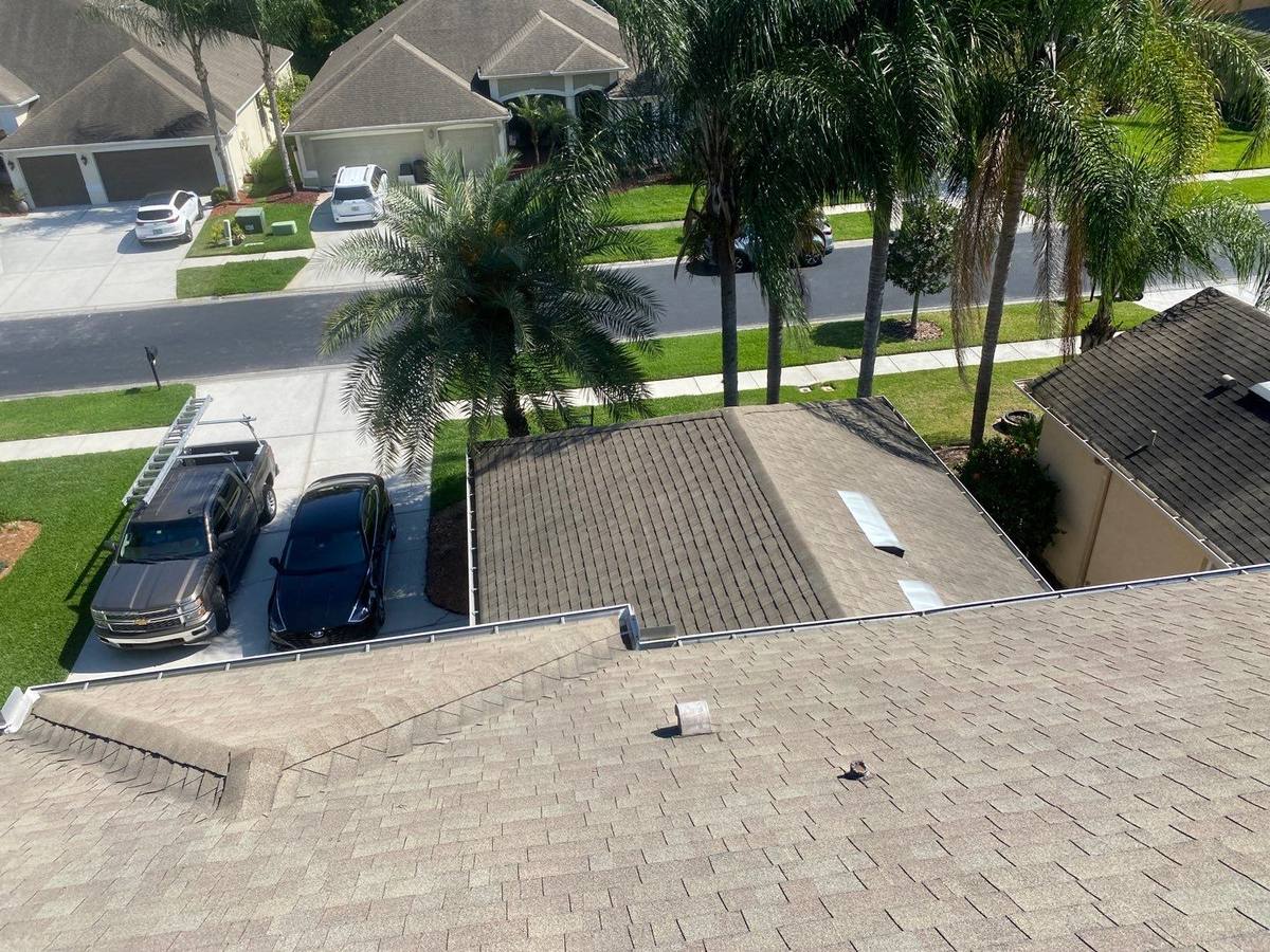 roof replacement in Wesley Chapel, Florida
