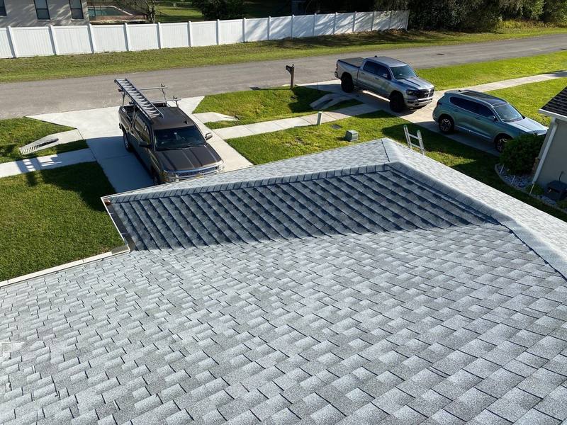 roof replacement in Ocala, Florida