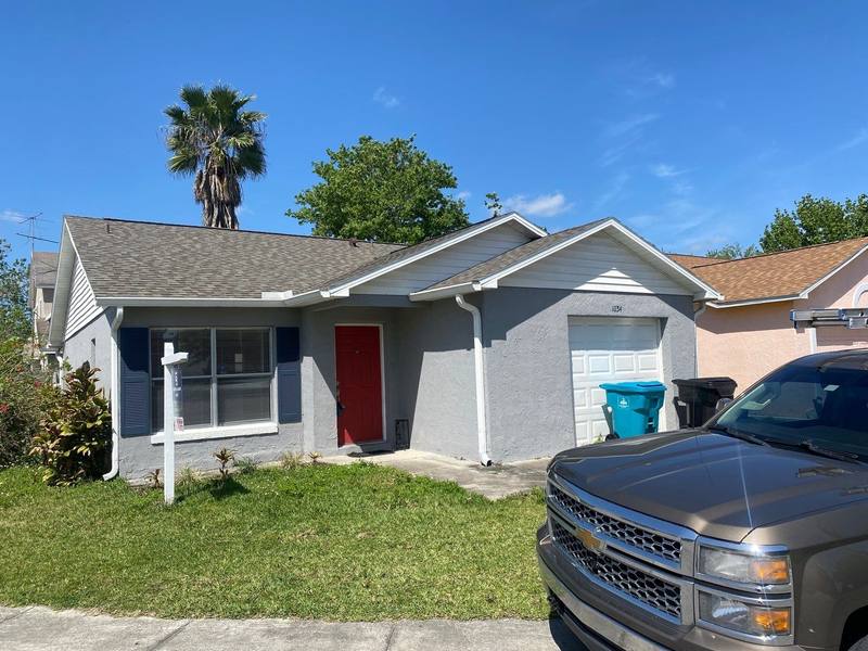 completed roofing project in Orlando FL