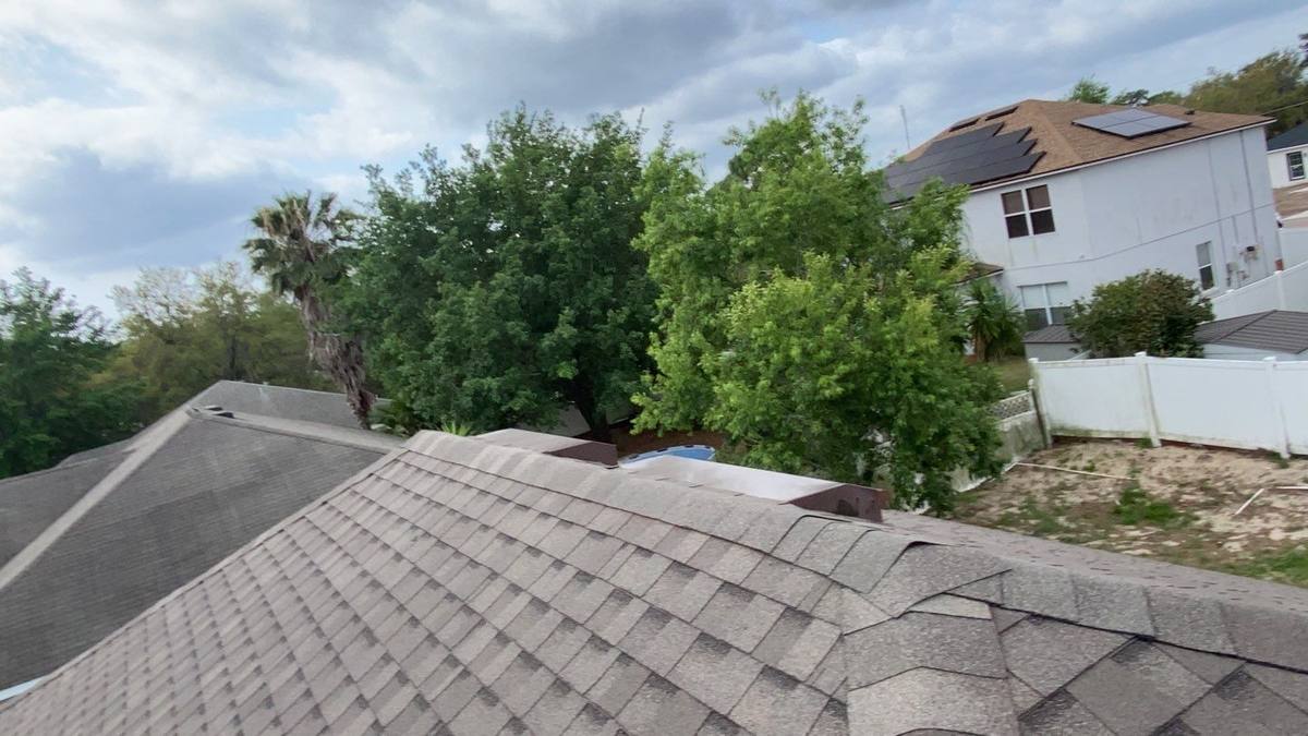 roof replacement in Poinciana, Florida