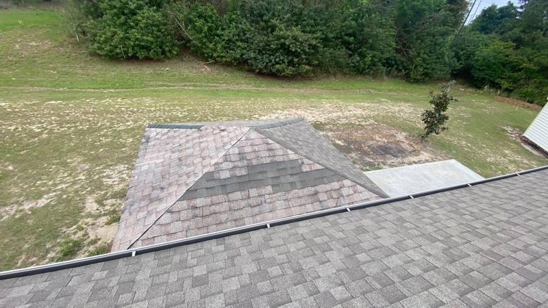 roofing project near Sabine Ln in Poinciana