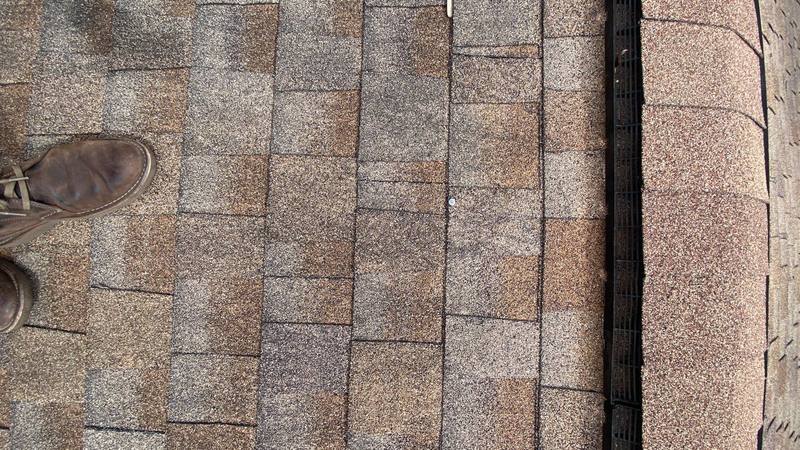 residential roof replacement by Hloska Roofing in Orlando