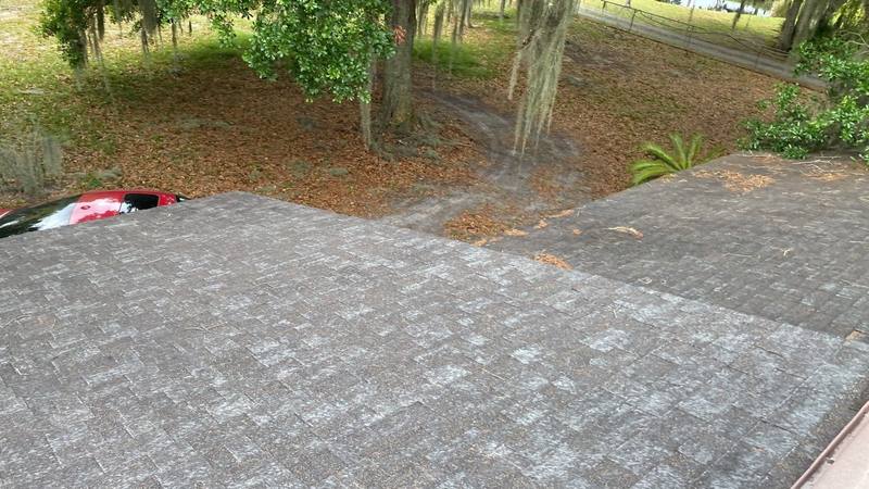residential roof replacement by Hloska Roofing in Lithia