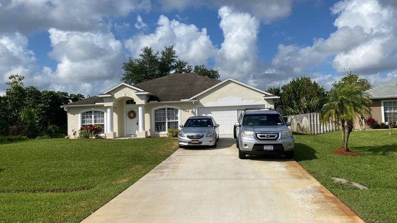 residential roof replacement by Hloska Roofing in Port St. Lucie
