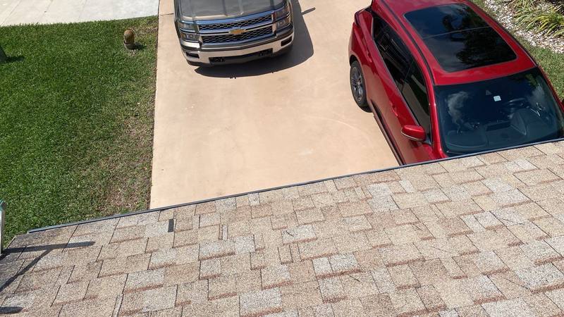 roofing project near Sunchase Ct in Boca Raton