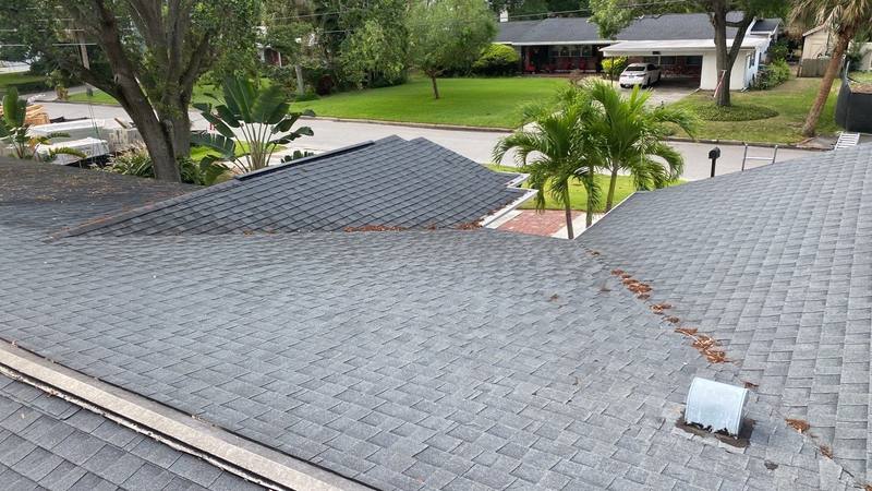 roof replacement in Tampa, Florida