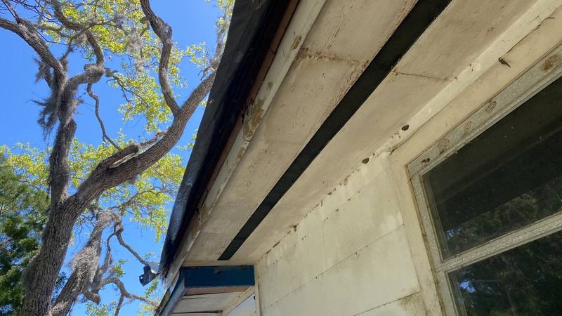 residential roof replacement by Hloska Roofing in Homosassa