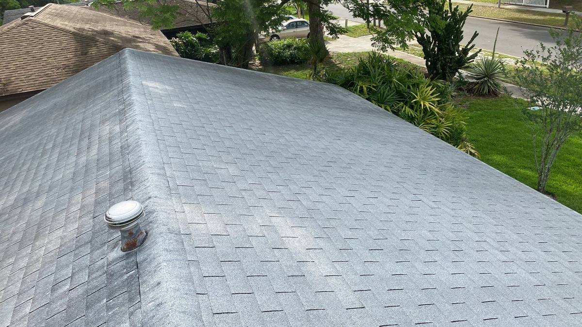 roof replacement in Apopka, Florida