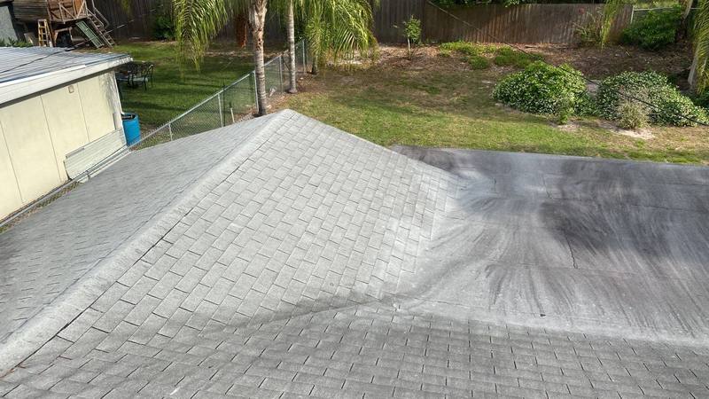 roofing project near Deanna Dr in Apopka