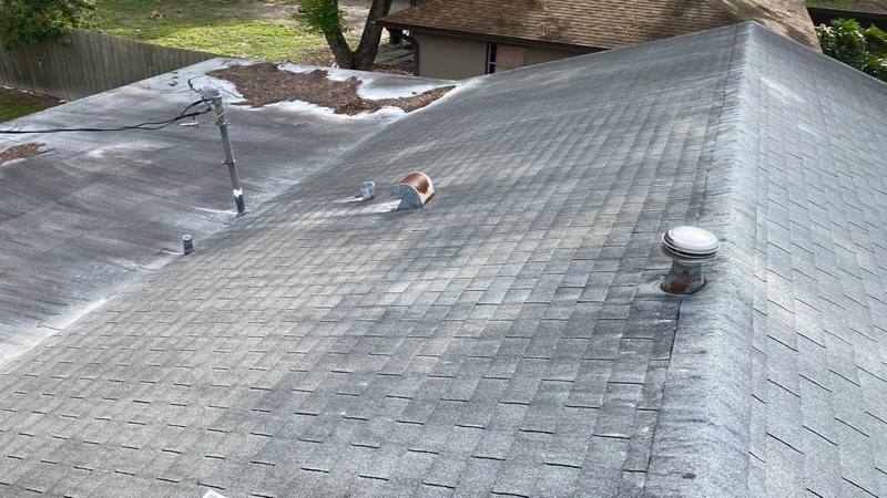 roofing project near Deanna Dr in Apopka