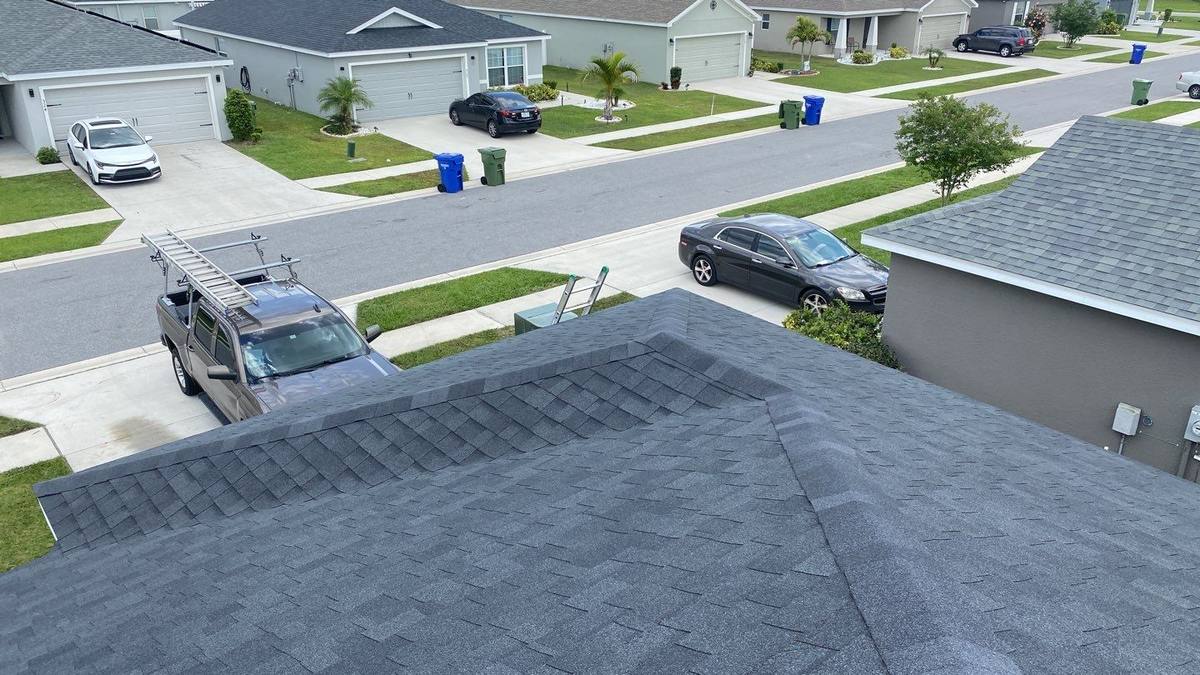 roof replacement in Eagle Lake, Florida
