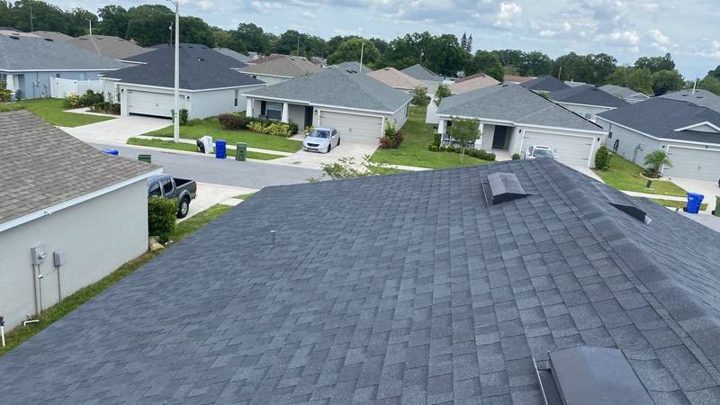 roofing project near St Georges Cir in Eagle Lake