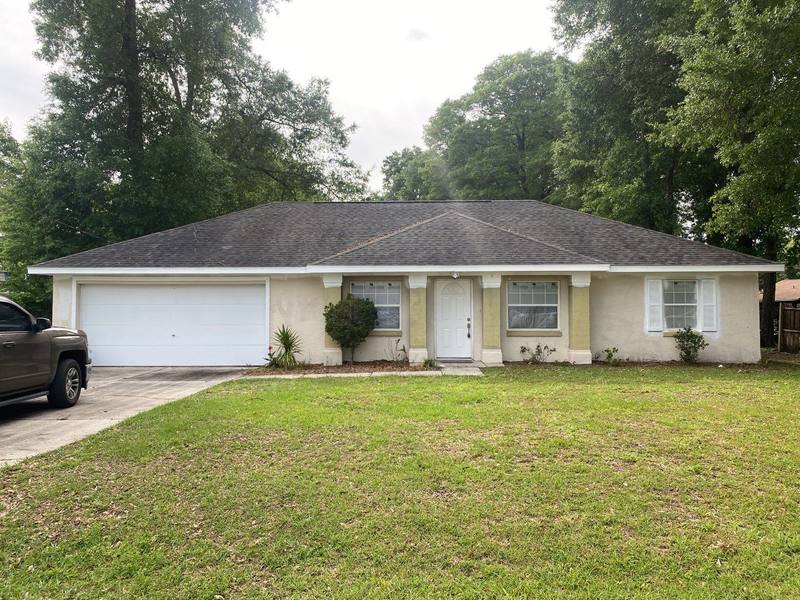 completed roofing project in Ocala FL