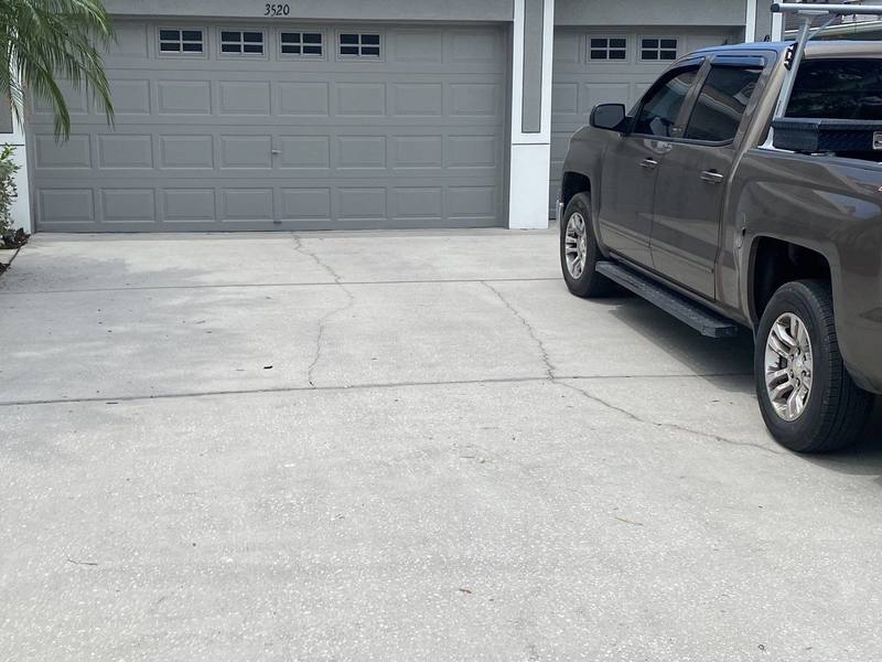 residential roof replacement by Hloska Roofing in Land O' Lakes