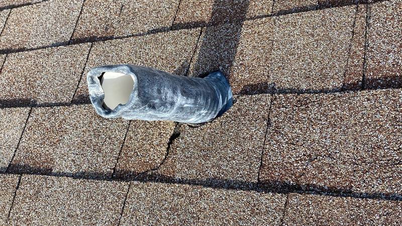 residential roof replacement by Hloska Roofing in Poinciana