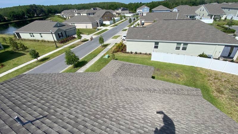 roof replacement in Kissimmee, Florida