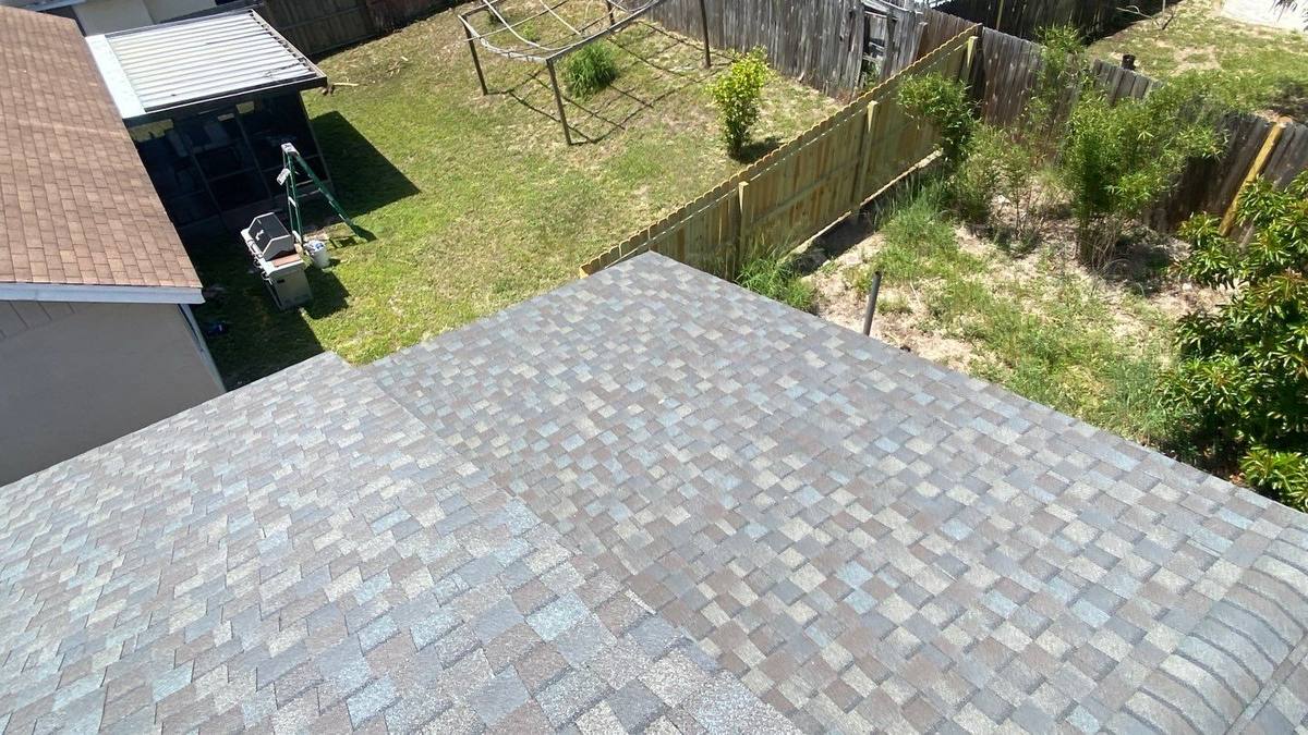 roof replacement in Pine Hills, Florida