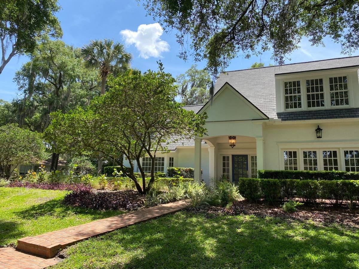 roof replacement in Winter Park, Florida