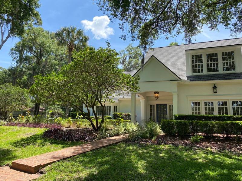 completed roofing project in Winter Park FL