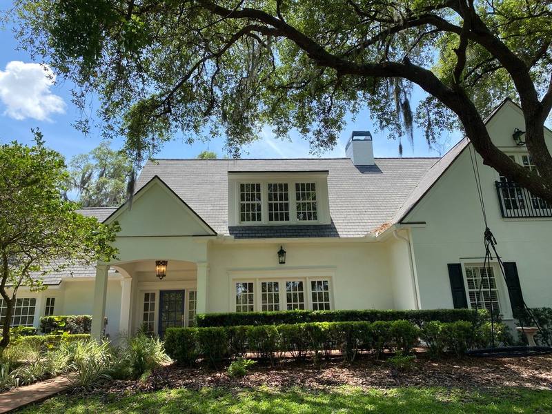 roofing project near Chelton Cir in Winter Park