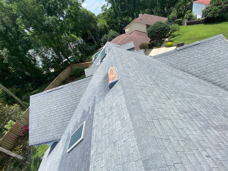roof replacement in Maitland, Florida