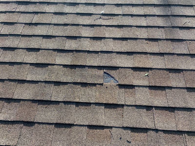 roofing project near Glengary Ln in Palm Harbor