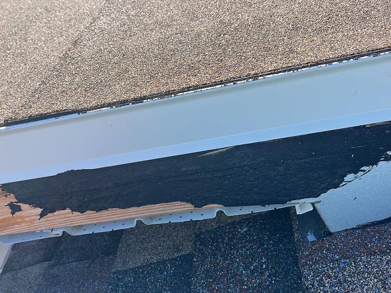 completed roofing project in Seminole FL