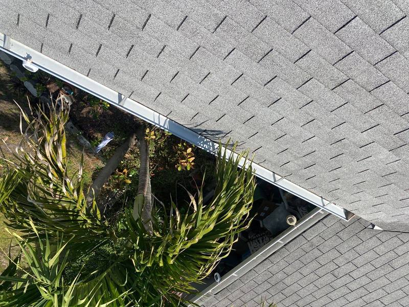 residential roof replacement by Hloska Roofing in Tampa