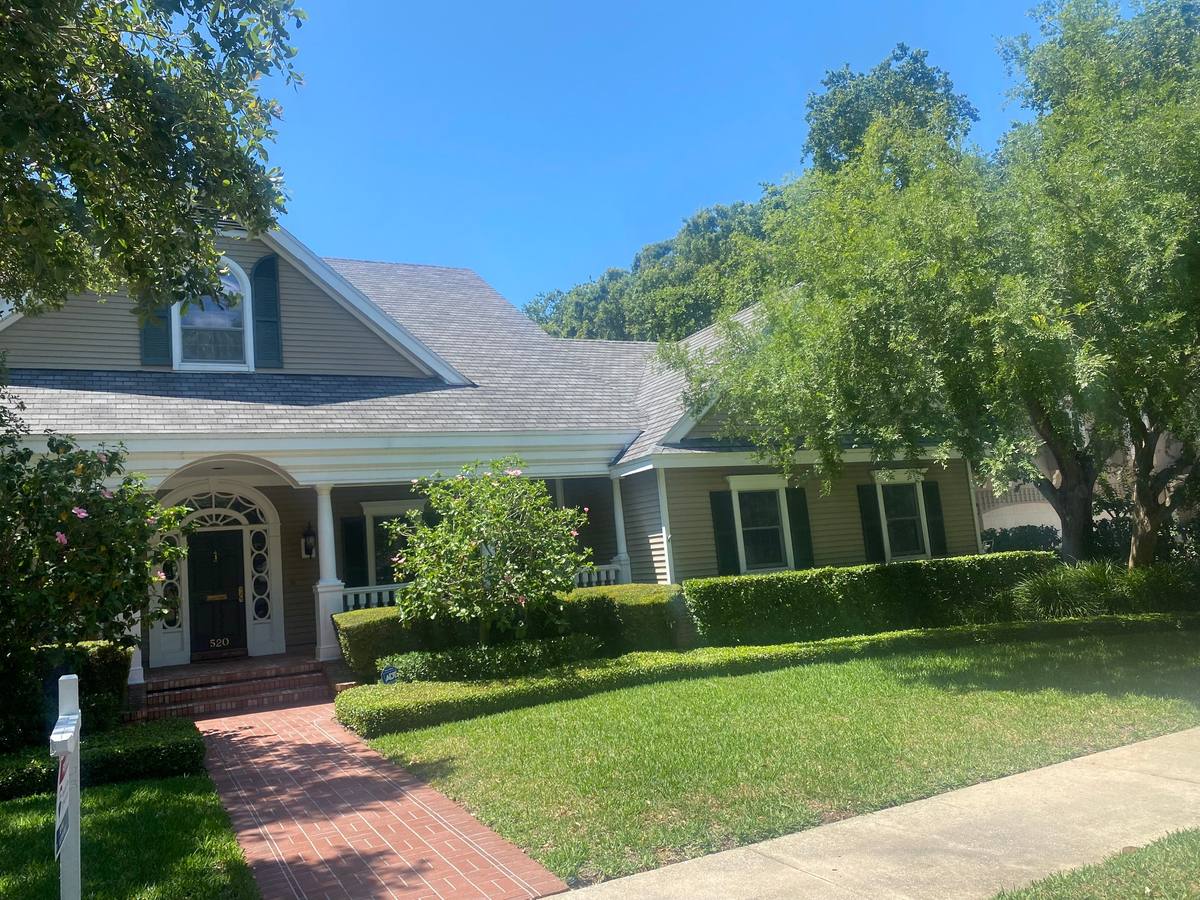 roof replacement in Belleair, Florida