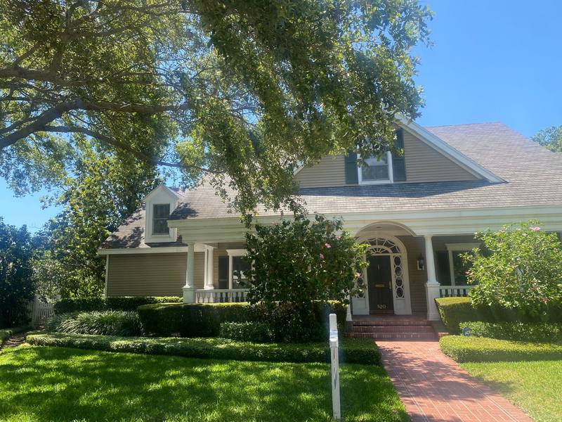 roof replacement in Belleair, Florida