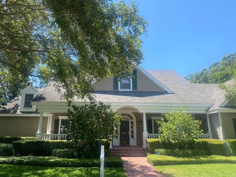 roofing project near Ponce De Leon Blvd in Belleair