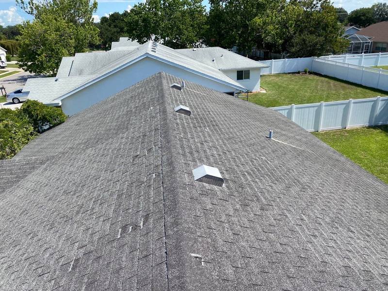 roofing project near 67th Dr E in Palmetto