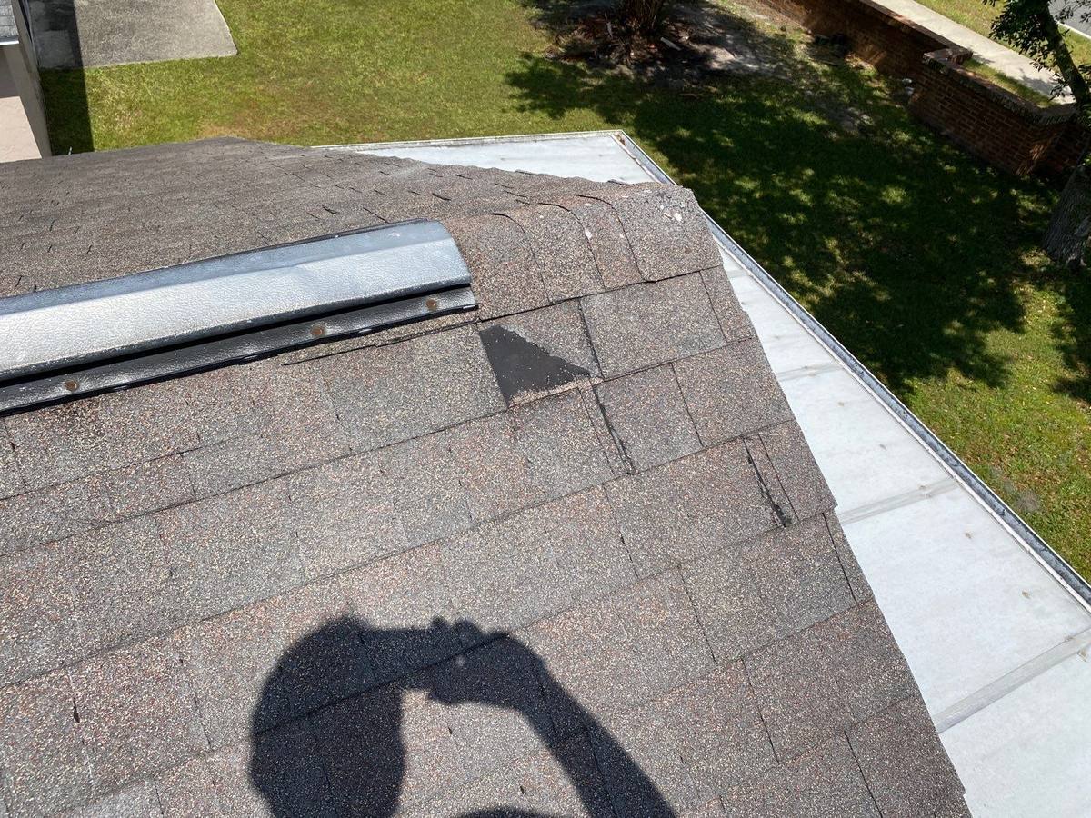 roof replacement in Kissimmee, Florida