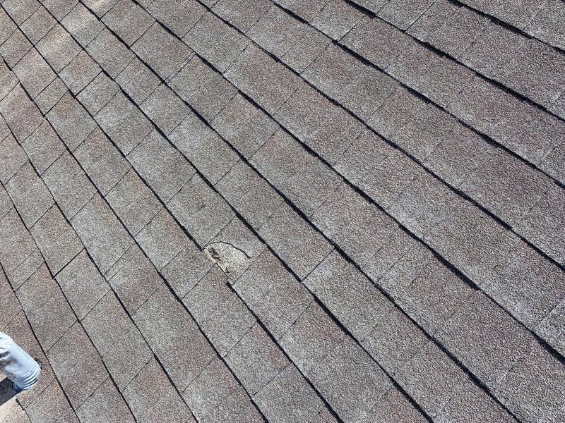 roofing project near Gull Ct in Kissimmee