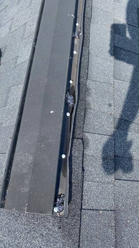 residential roof replacement by Hloska Roofing in Ocala