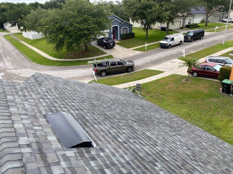 roof replacement in Orlando, Florida