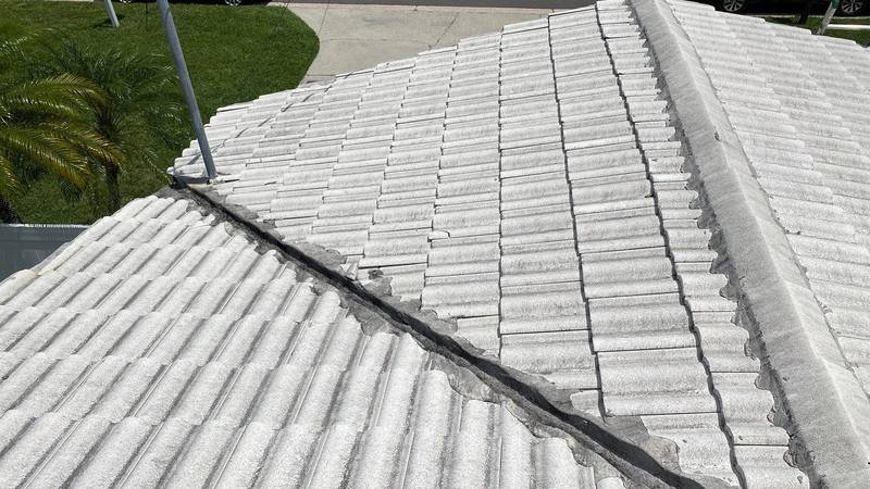 roof replacement in Largo, Florida