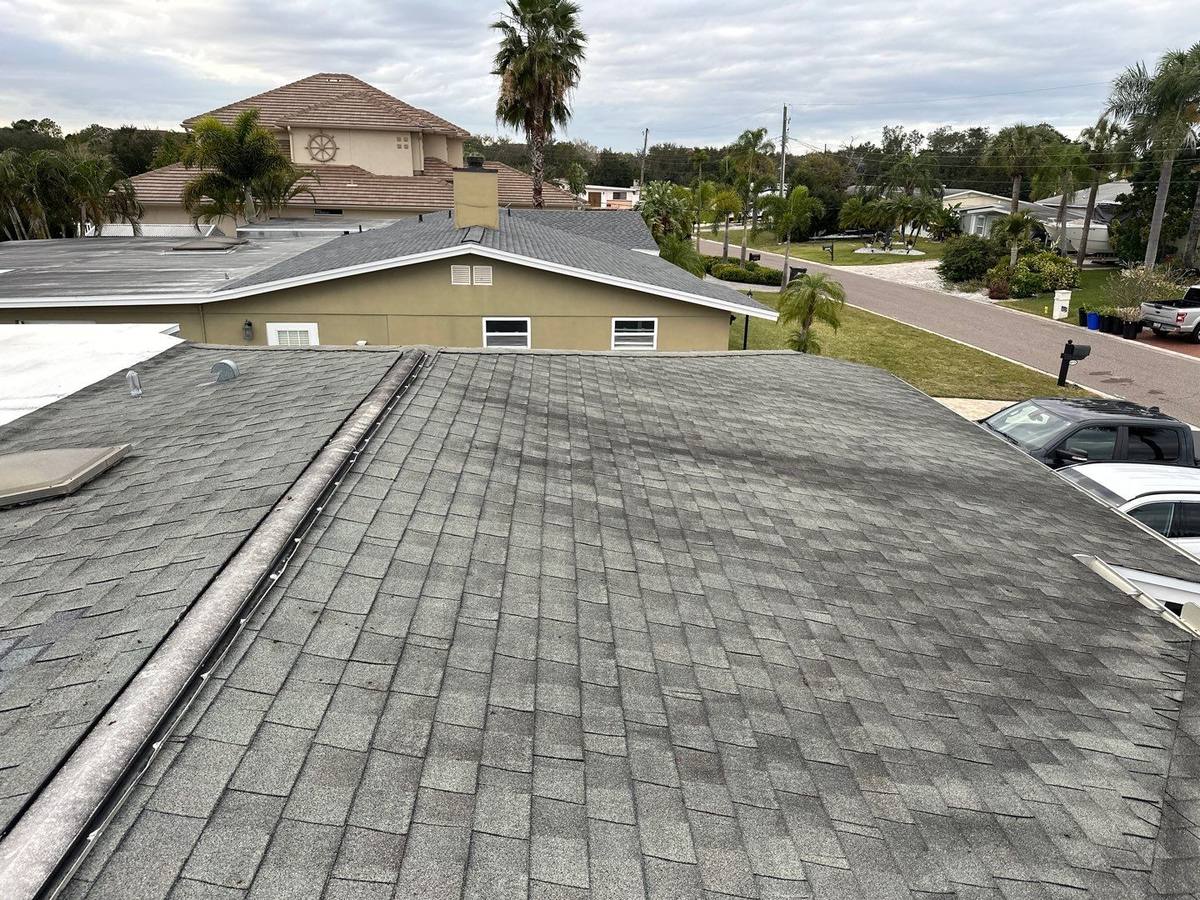 roof replacement in Tampa, Florida