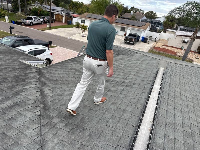 roof replacement in Tampa, Florida