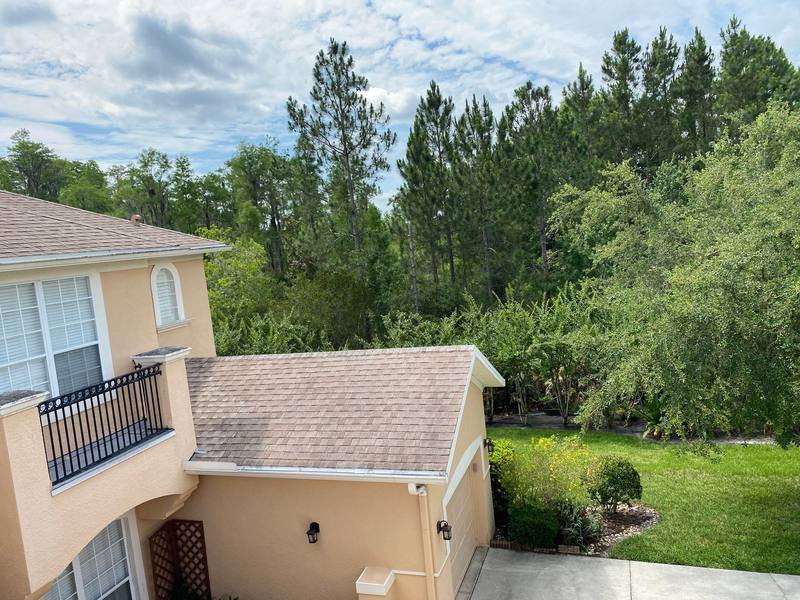 residential roof replacement by Hloska Roofing in Tampa