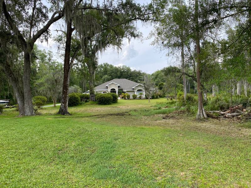 completed roofing project in Spring Hill FL