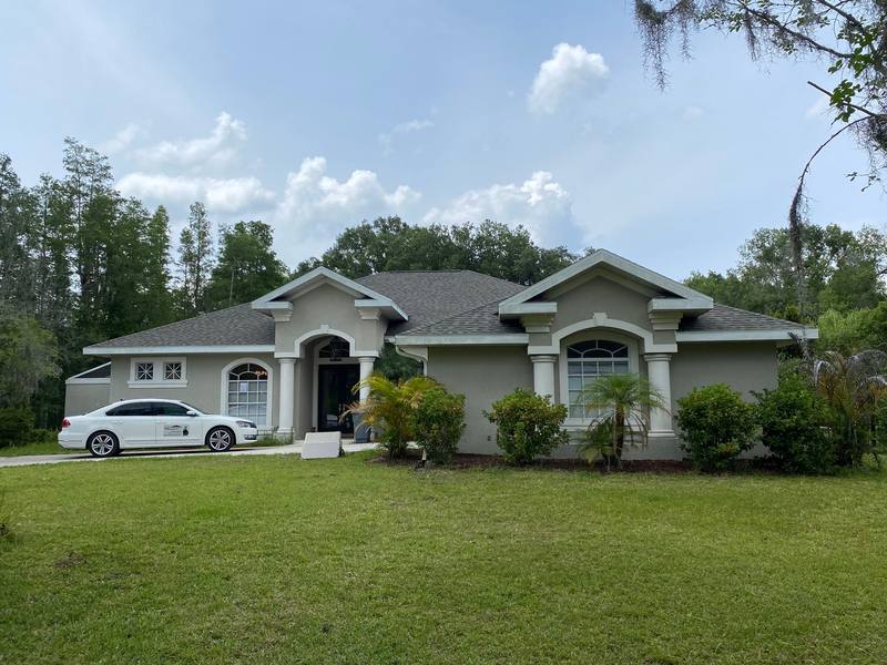 roofing project near Citation Rd in Spring Hill