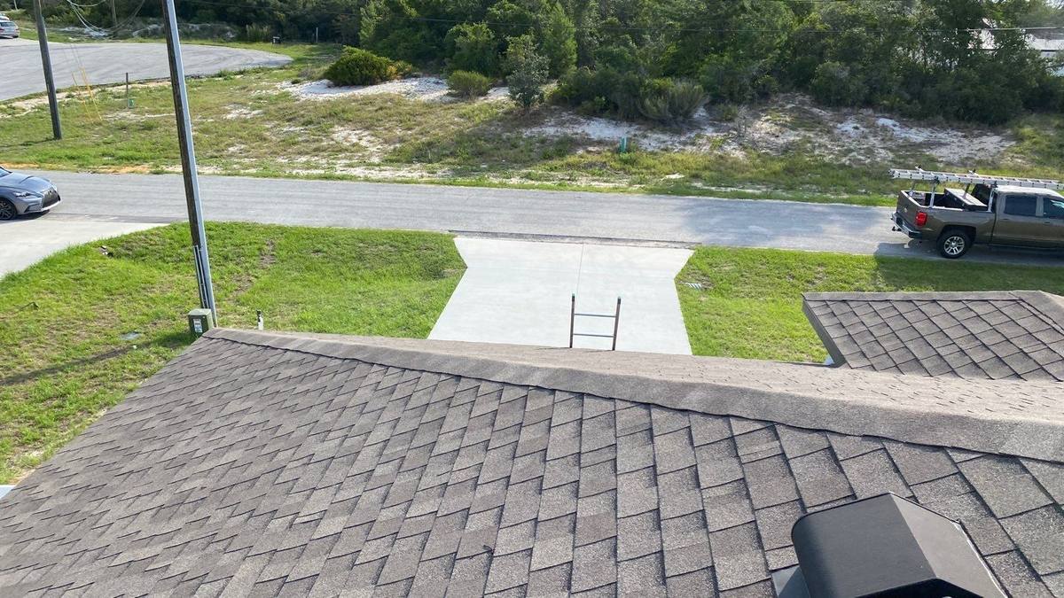 roof replacement in Poinciana, Florida