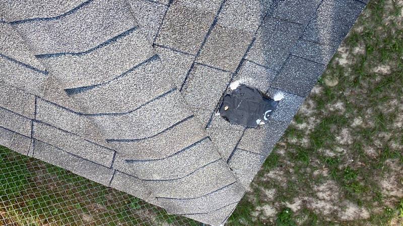 roof replacement in Kissimmee, Florida