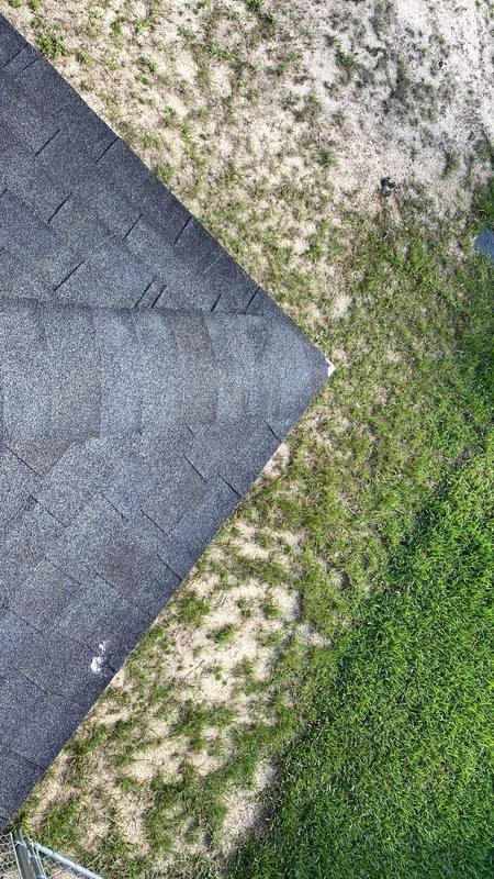 residential roof replacement by Hloska Roofing in Kissimmee