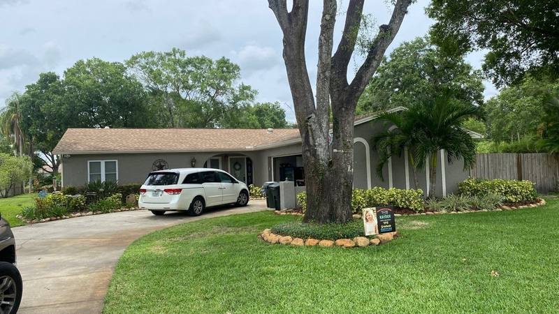 roofing project near Panther Way in Land O' Lakes