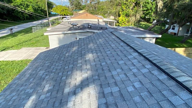 roof replacement in Hudson, Florida