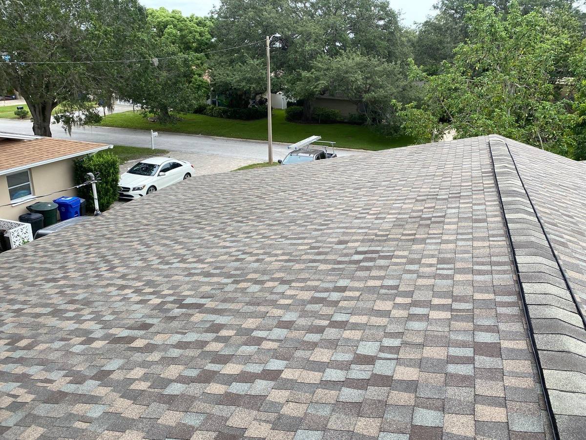 roof replacement in Dunedin, Florida