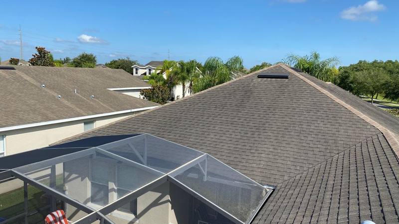 roof replacement in Kissimmee, Florida