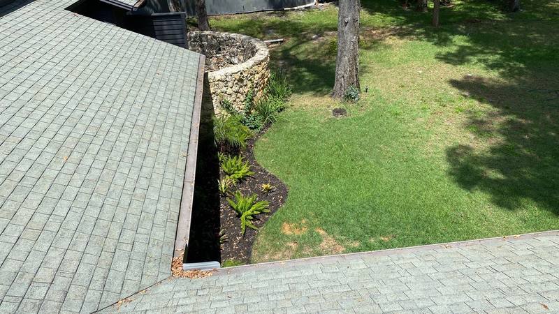 completed roofing project in Longwood FL